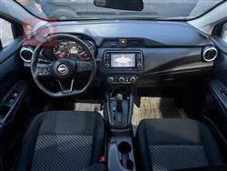 نيسان فيرسا